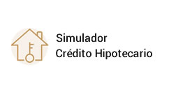 Simulador Crédito Hipotecario