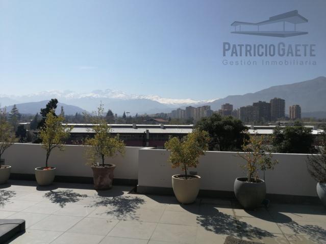 Increible Penthouse Con Vista Panoramica