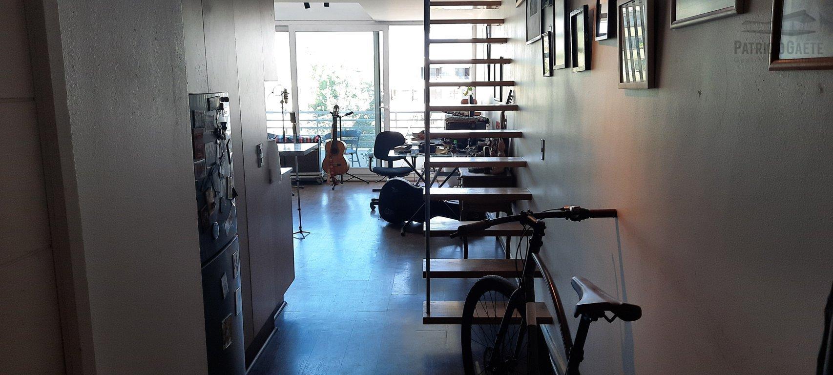 PROVIDENCIA: IMPECABLE LOFT